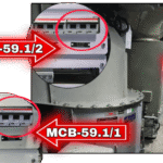 OCB, and it's MCB's for isolation for deffect OCB.